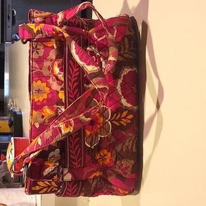Vera Bradley Quilt Bag